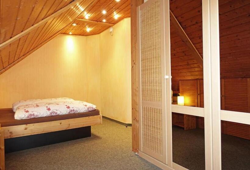 Ferienwohnung Mit Wasserbett Fw3