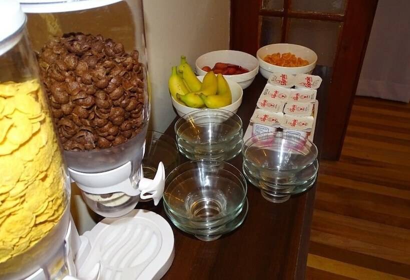 여관 Alma Boutique