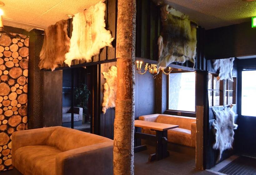 簡易ホテル Aurora Motel