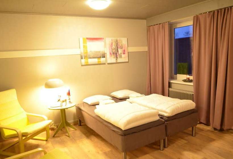 簡易ホテル Aurora Motel