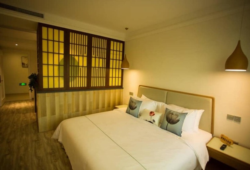 Хостел Floral Moganshan Yunji Shanpo