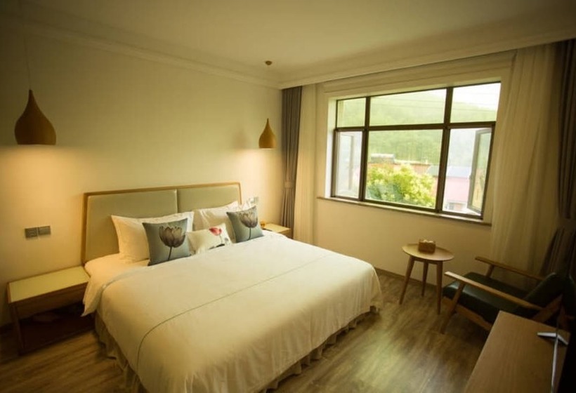 Хостел Floral Moganshan Yunji Shanpo