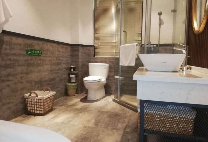 Хостел Floral Moganshan Yunji Shanpo