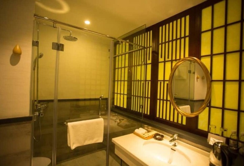 Хостел Floral Moganshan Yunji Shanpo