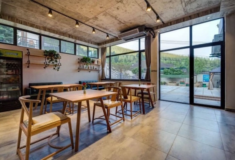 Хостел Floral Moganshan Yunji Shanpo