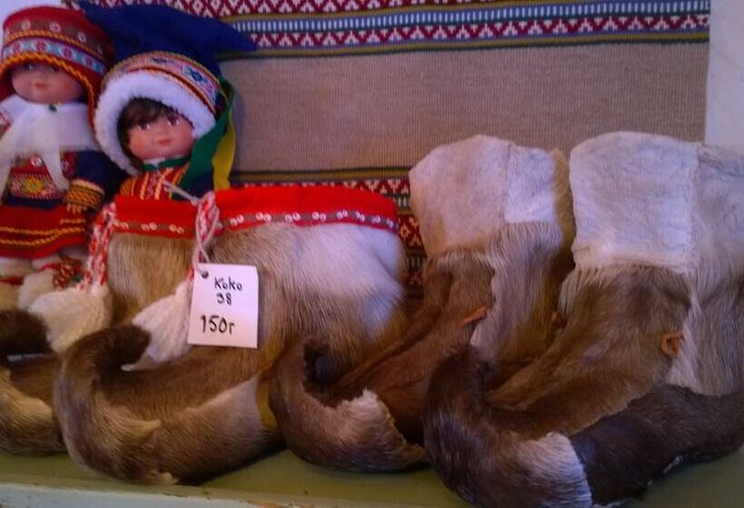 פונדק Kierinki Village