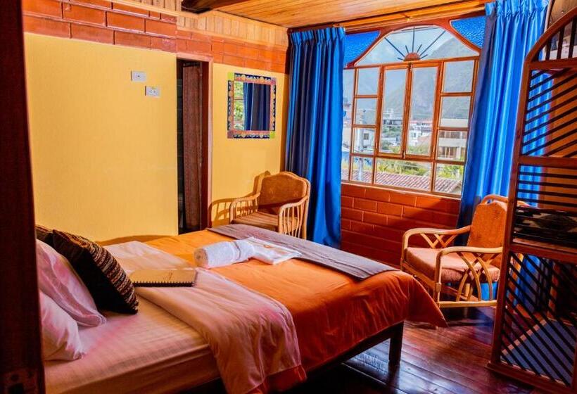 مسافرخانه Isla De Baños Hosteria Y Spa