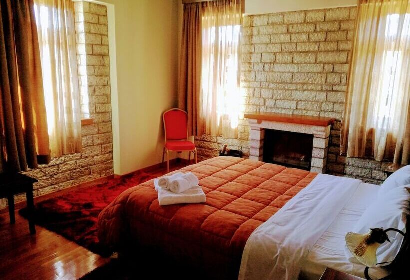 ホテル Aggelon Katafygio