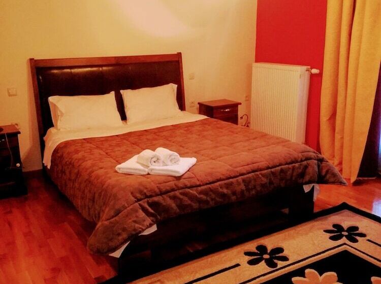 ホテル Aggelon Katafygio