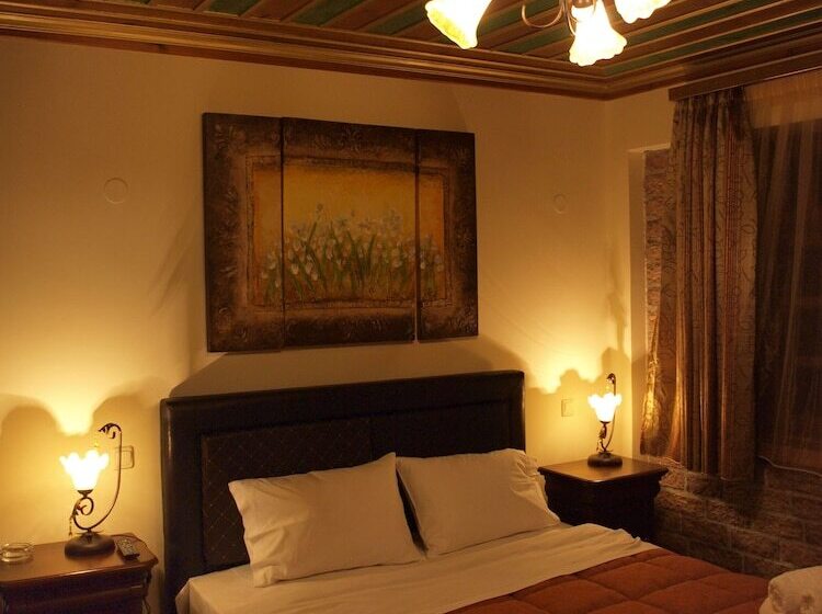 ホテル Aggelon Katafygio