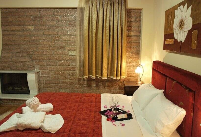 ホテル Aggelon Katafygio