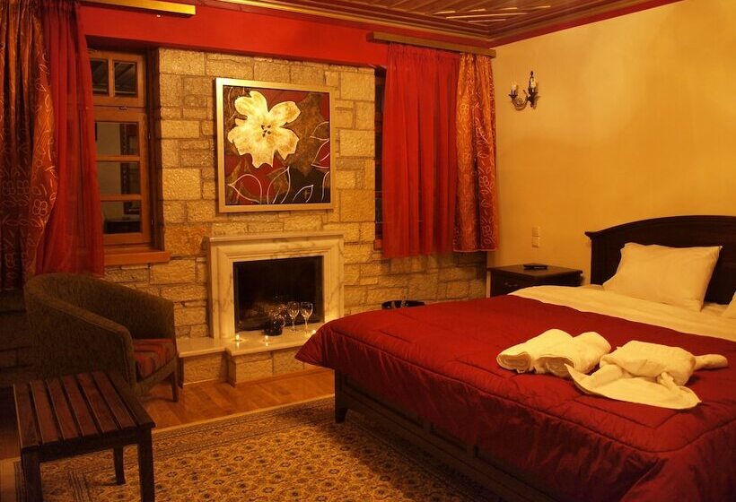 ホテル Aggelon Katafygio