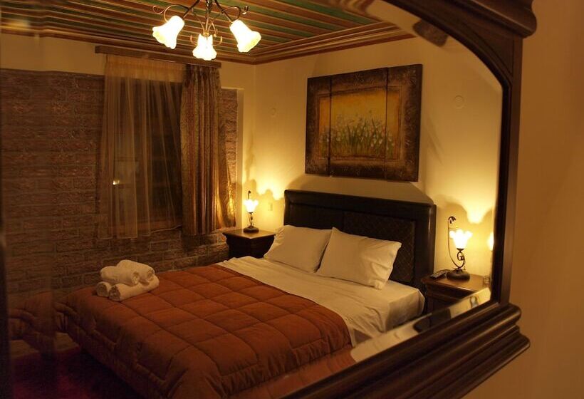 ホテル Aggelon Katafygio