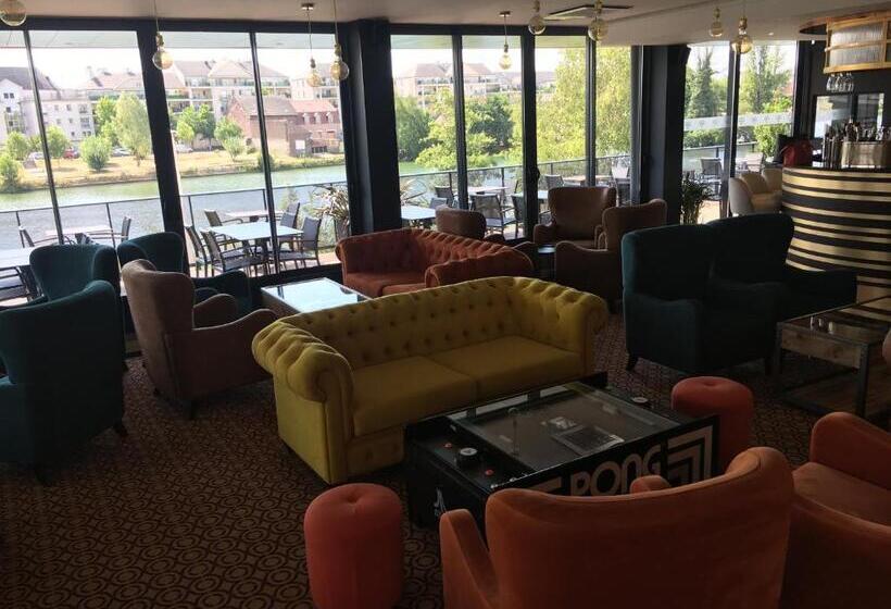 호텔 Aiden By Best Western T Aim