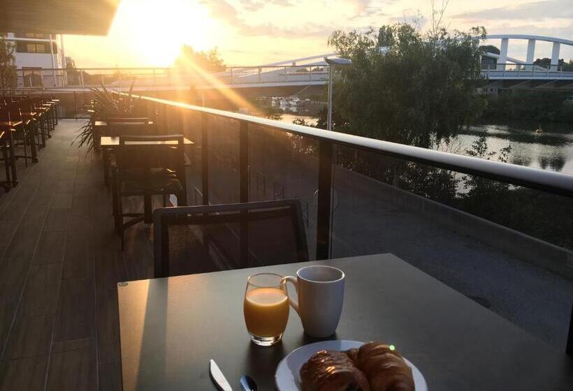 호텔 Aiden By Best Western T Aim