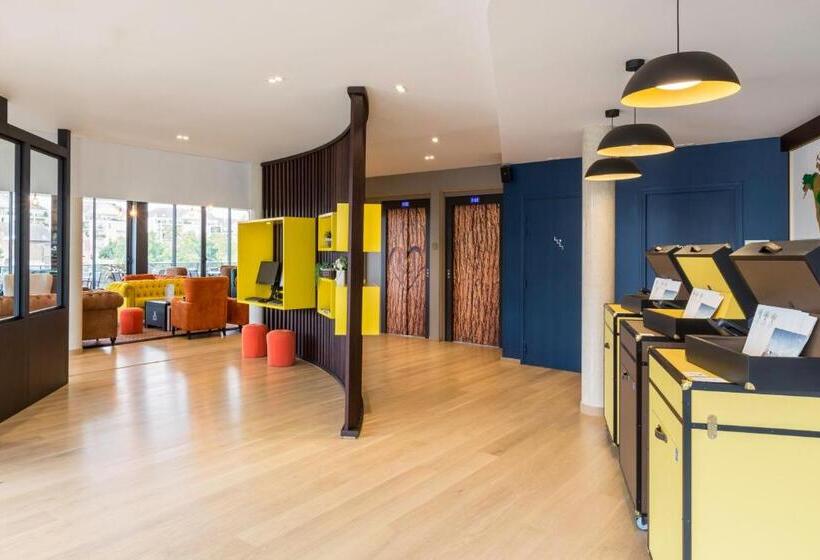 호텔 Aiden By Best Western T Aim