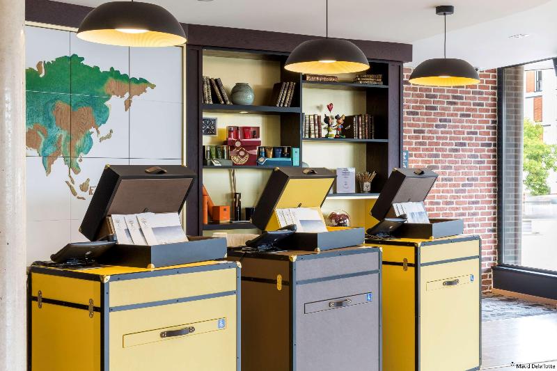 호텔 Aiden By Best Western T Aim