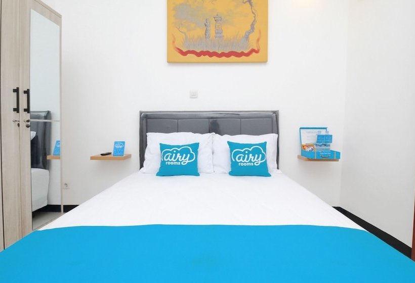 فندق Airy Legian Pandawa Satu 1 Kuta Bali