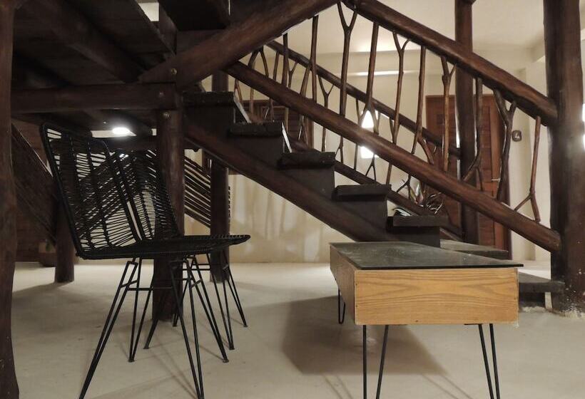 בית מלון כפרי Alcobas Del Mar