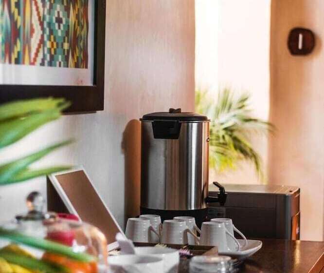 בית מלון כפרי Alcobas Del Mar