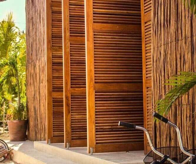 בית מלון כפרי Alcobas Del Mar