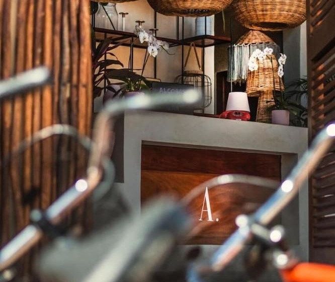 בית מלון כפרי Alcobas Del Mar