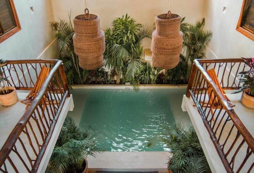 בית מלון כפרי Alcobas Del Mar