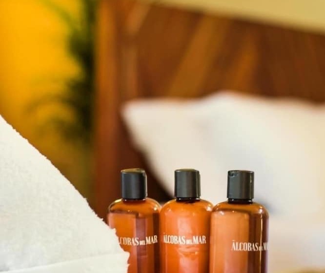 בית מלון כפרי Alcobas Del Mar