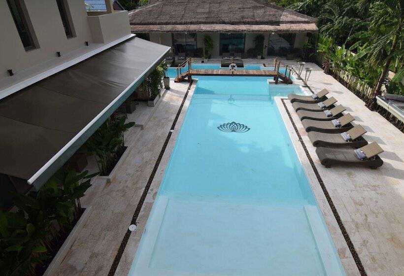 בית מלון כפרי Amaya Resort