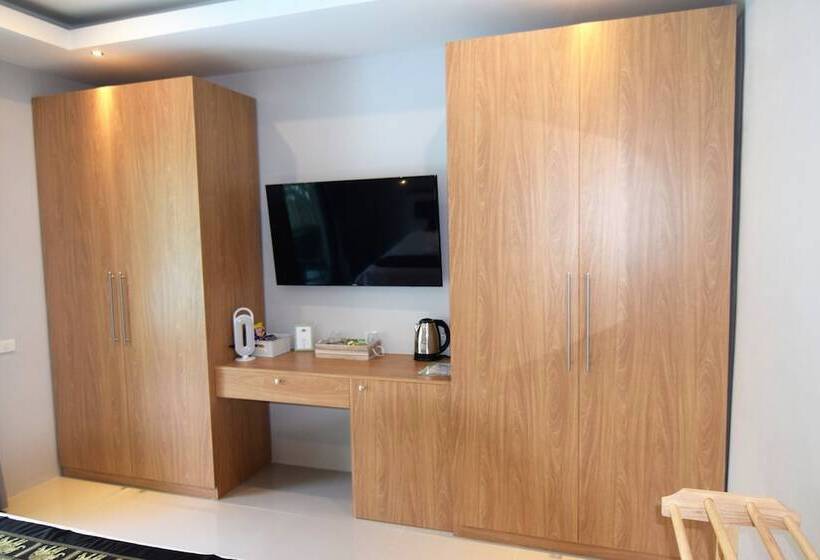 בית מלון כפרי Amaya Resort