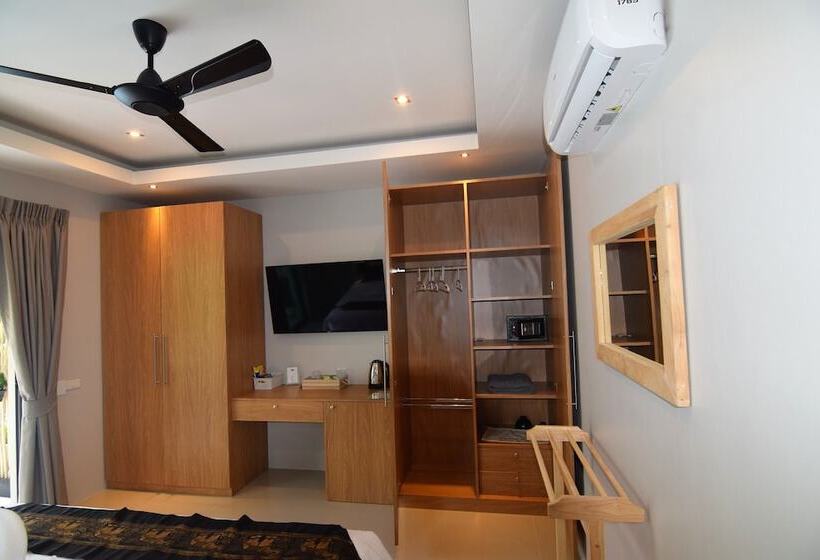 בית מלון כפרי Amaya Resort