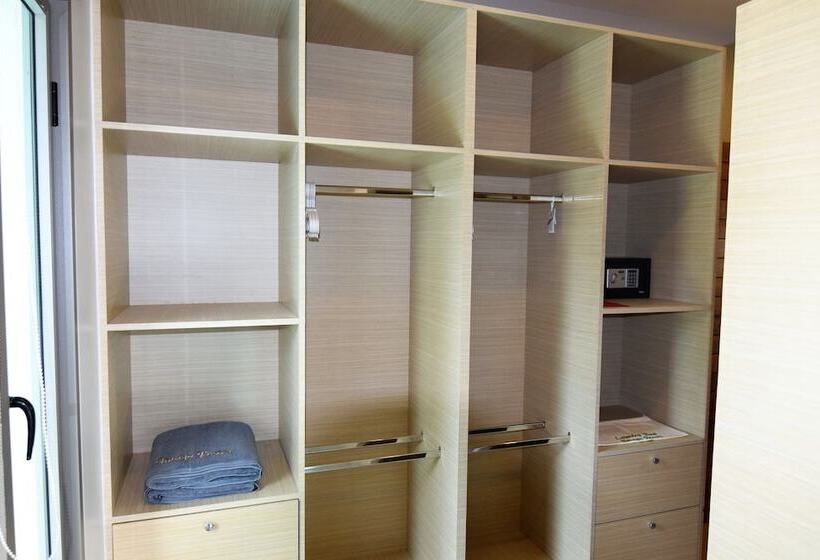 בית מלון כפרי Amaya Resort