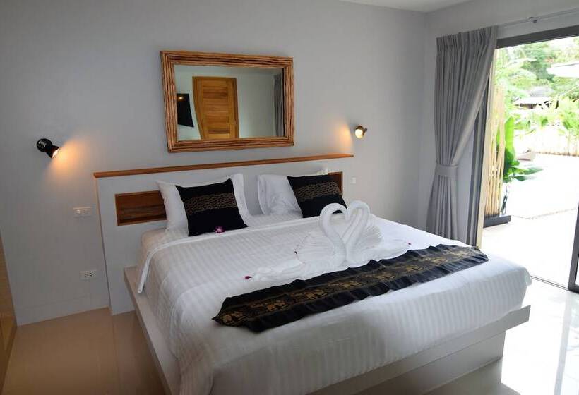 בית מלון כפרי Amaya Resort