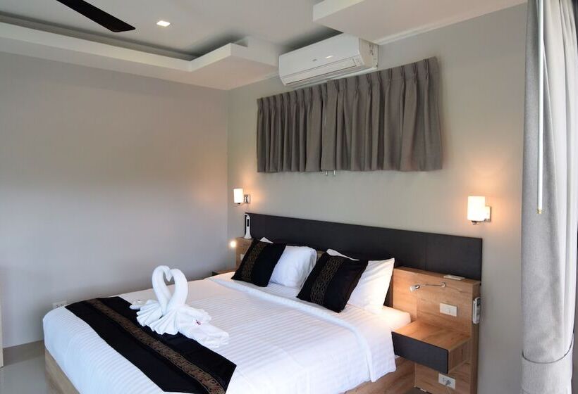 בית מלון כפרי Amaya Resort