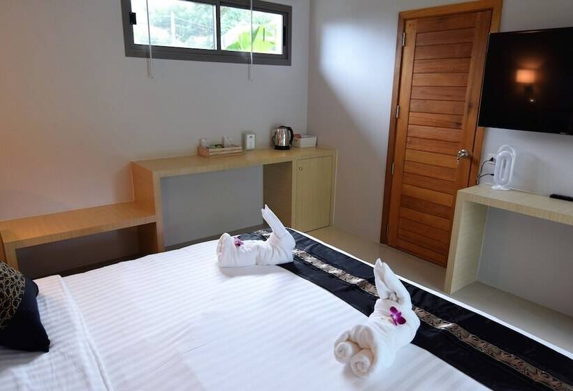 בית מלון כפרי Amaya Resort