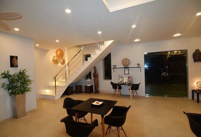 בית מלון כפרי Amaya Resort