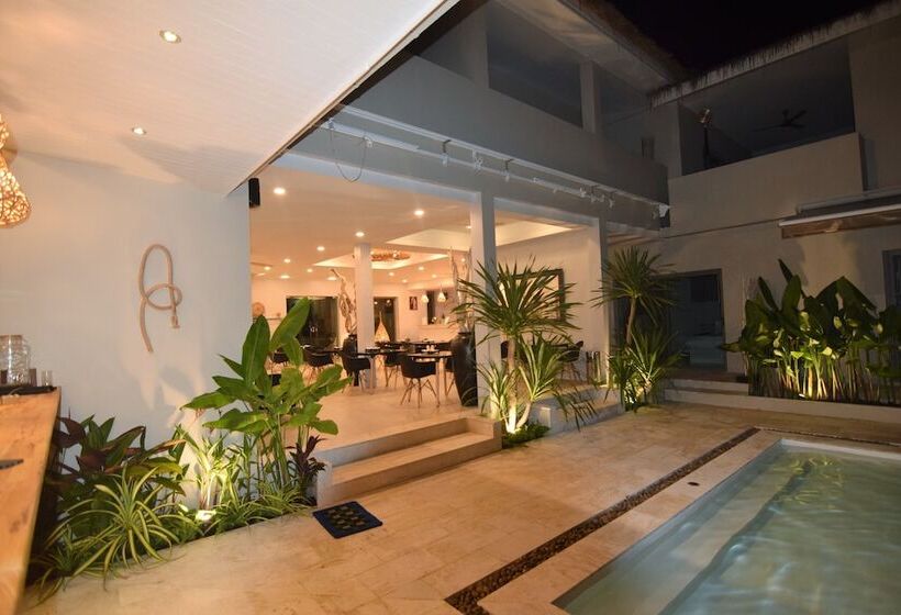 בית מלון כפרי Amaya Resort