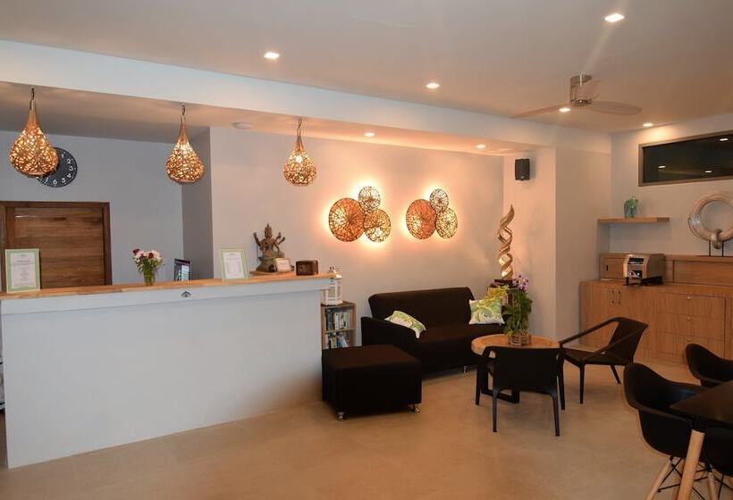 בית מלון כפרי Amaya Resort