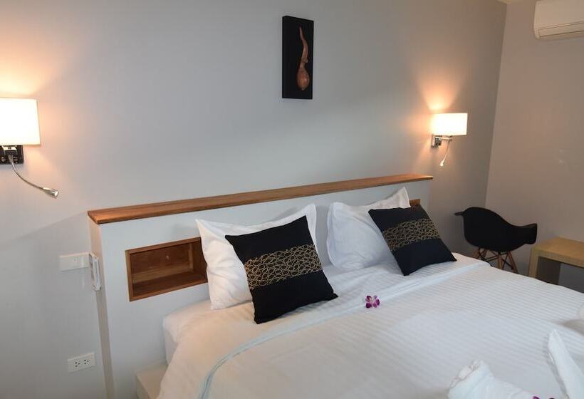 בית מלון כפרי Amaya Resort