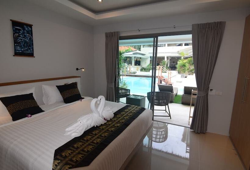 בית מלון כפרי Amaya Resort