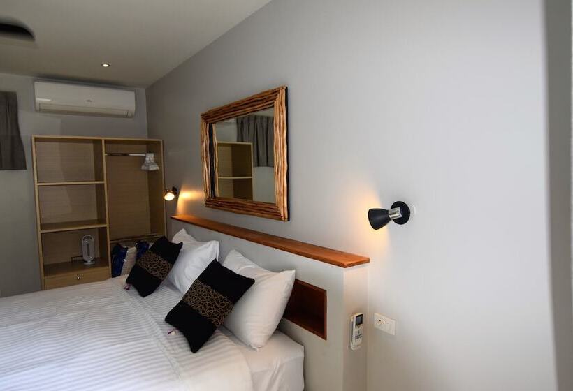 בית מלון כפרי Amaya Resort