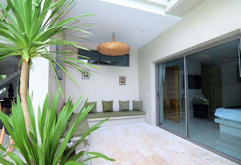 בית מלון כפרי Amaya Resort