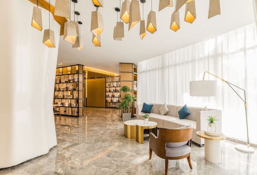 Atour Hotel Wujiang Suzhou