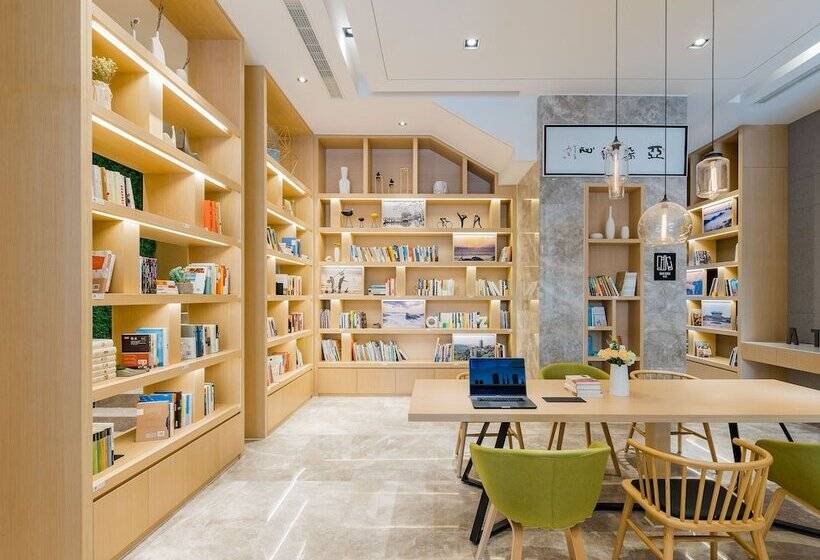 Atour Hotel Wujiang Suzhou