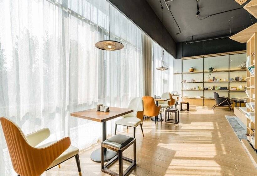 Atour Hotel Wujiang Suzhou