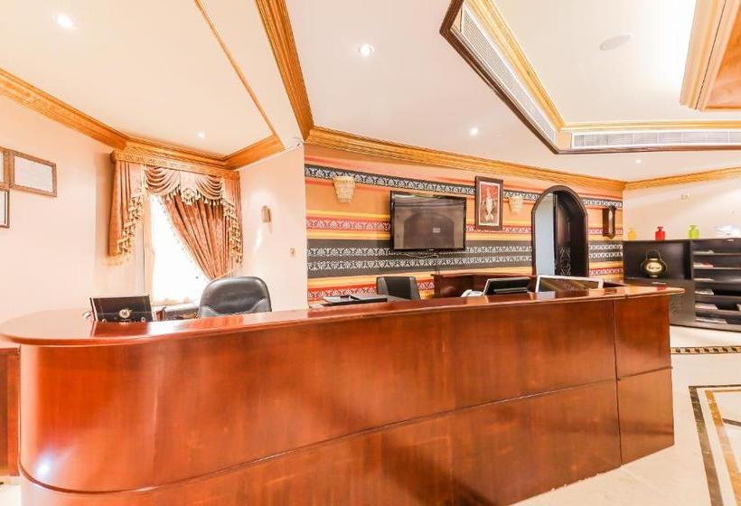 هتل Bait Ul Marmar