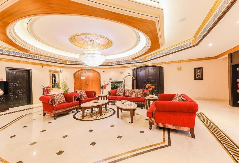 هتل Bait Ul Marmar