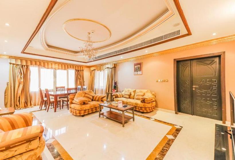 هتل Bait Ul Marmar