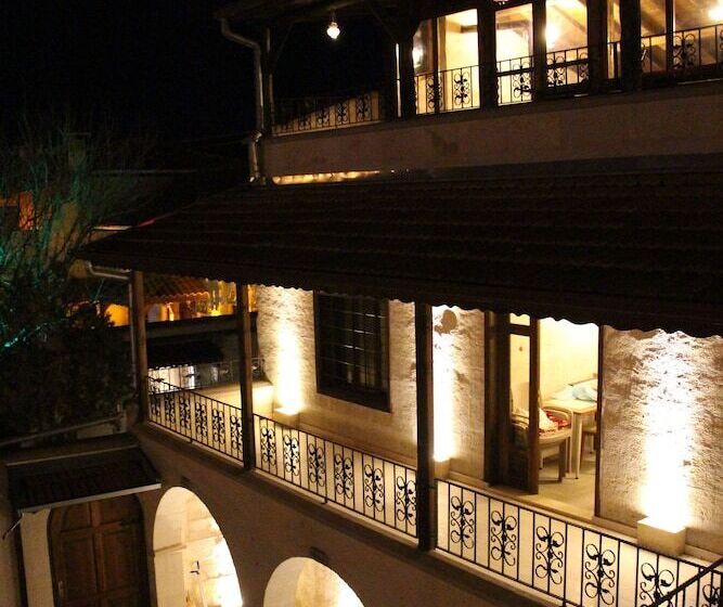 호텔 Bayer Stone House