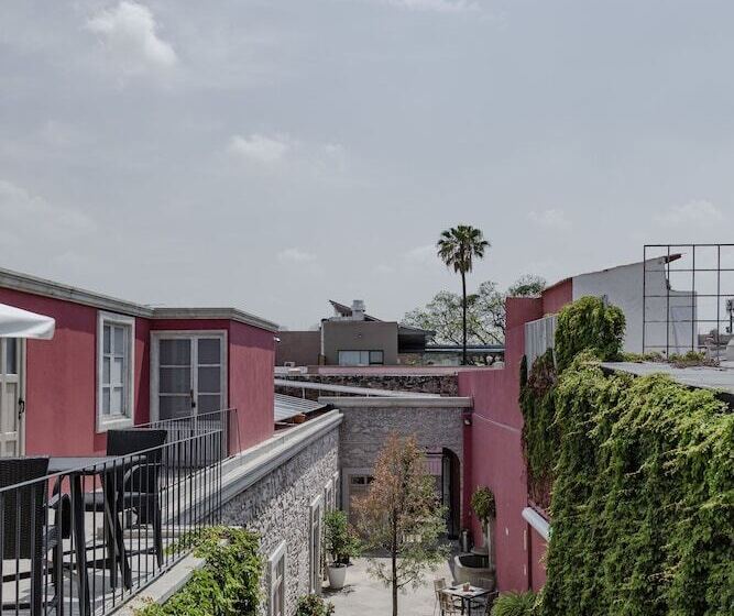 Отель Casa Once